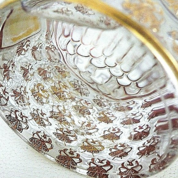 GUERLAIN Stunning XL 24k gold / eau d'imperial! - Picture 8 of 11